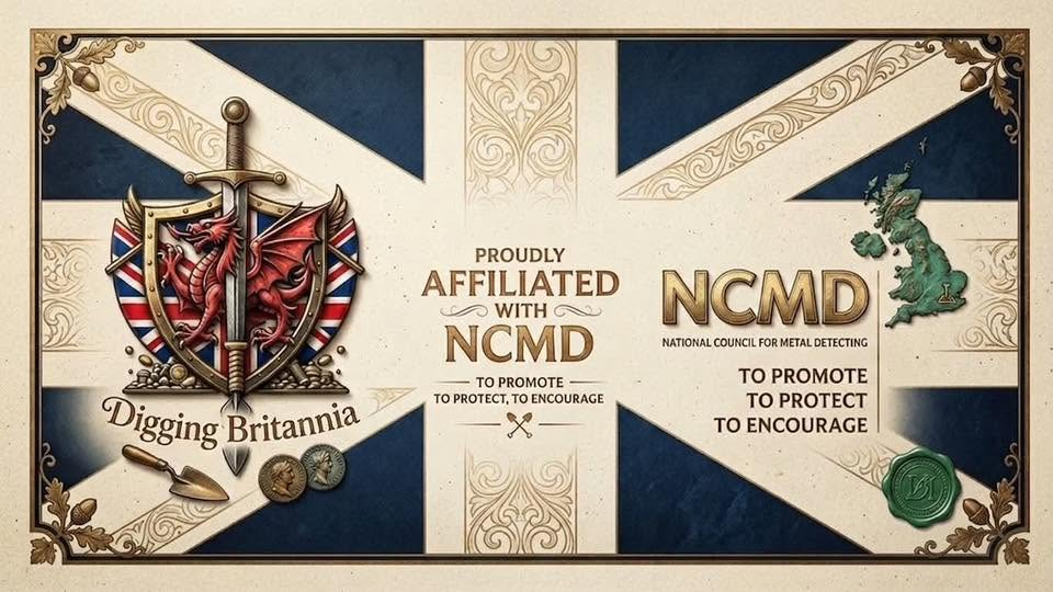 Digging Britannia logo